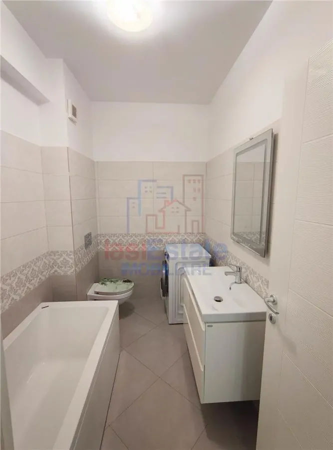Apartament 1 camera cu loc parcare Valea Lupului - CCR - foto 7