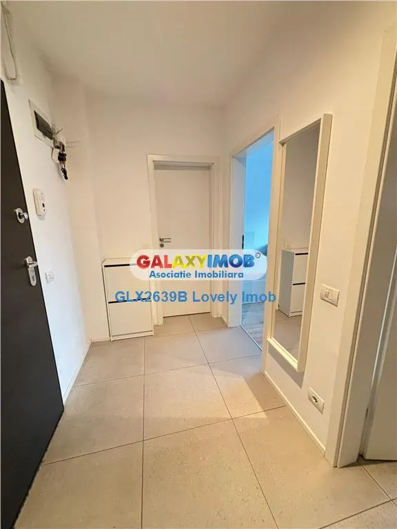 Garsoniera Bloc Nou | Exigent Plaza | Lujerului | Metrou - foto 9