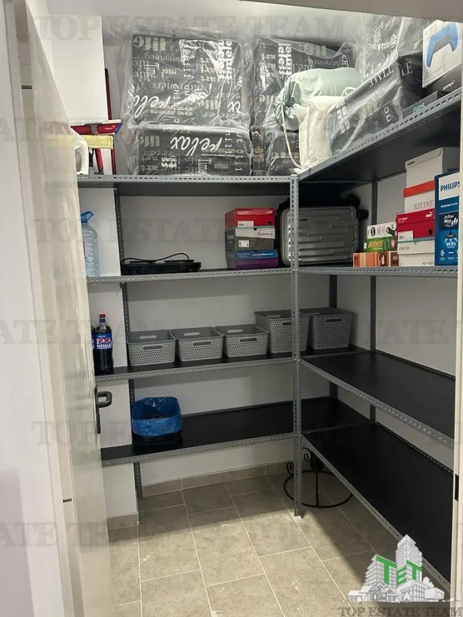 Apartament 3 camere | 20mp terasa + balcon | parcare acoperita + boxa | Rotar Park 2 - foto 14