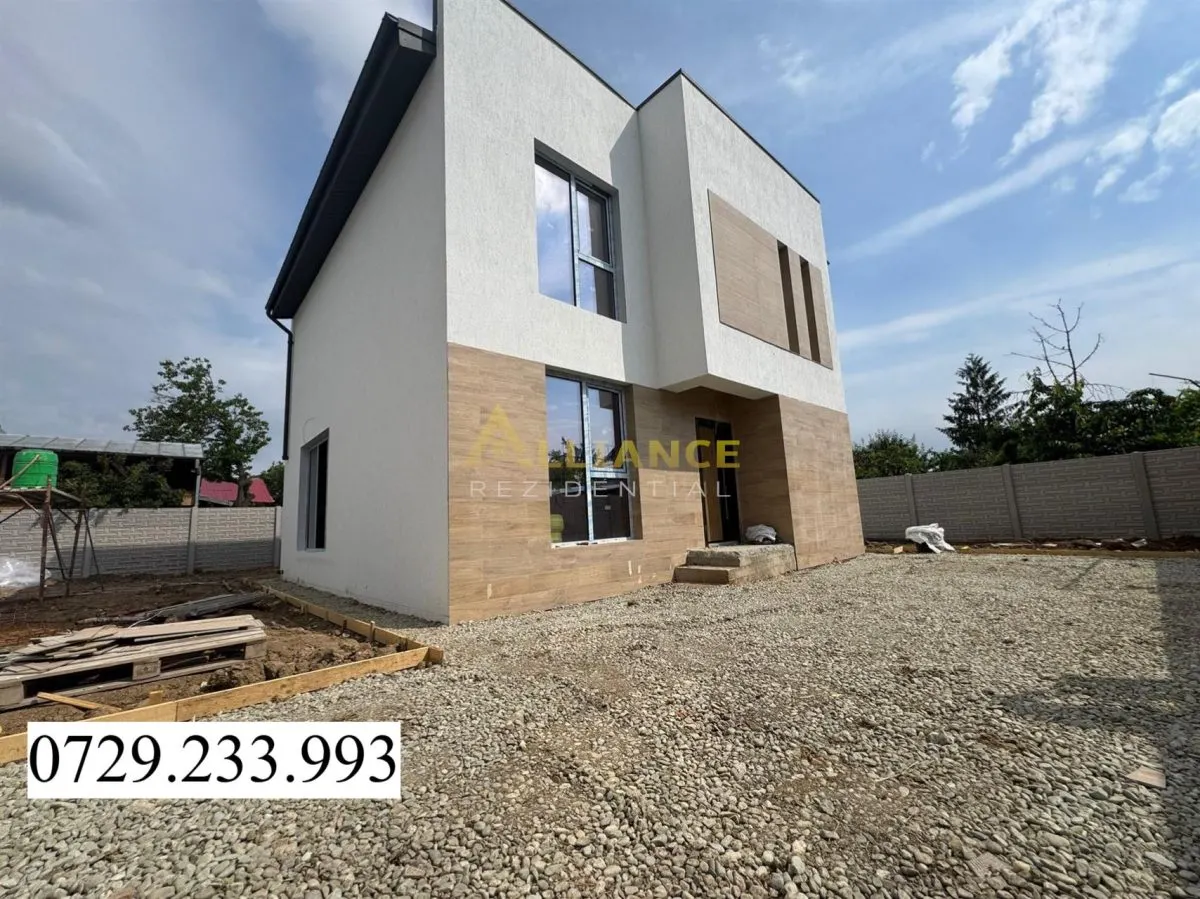 [Primarie Popesti] Vila individuala cu 5 camere - 3 bai - foto 1