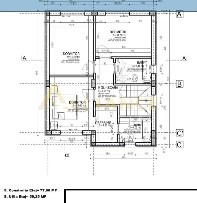 [Primarie Popesti] Vila individuala cu 5 camere - 3 bai - foto 11