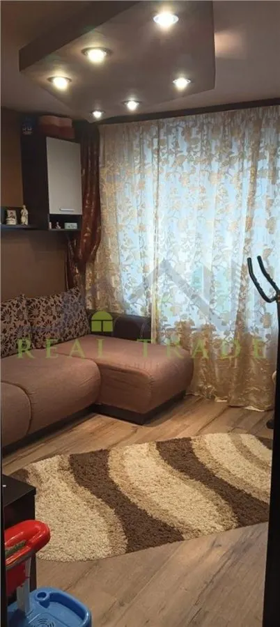 Apartament 2 camere etajul 1 Uzina 2 - foto 1