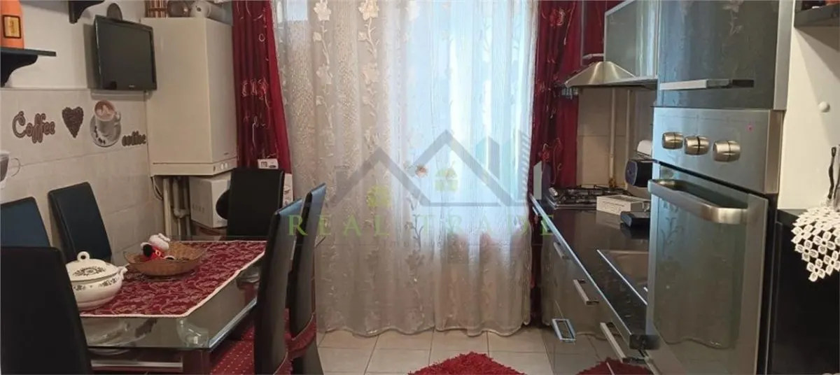 Apartament 2 camere etajul 1 Uzina 2 - foto 3
