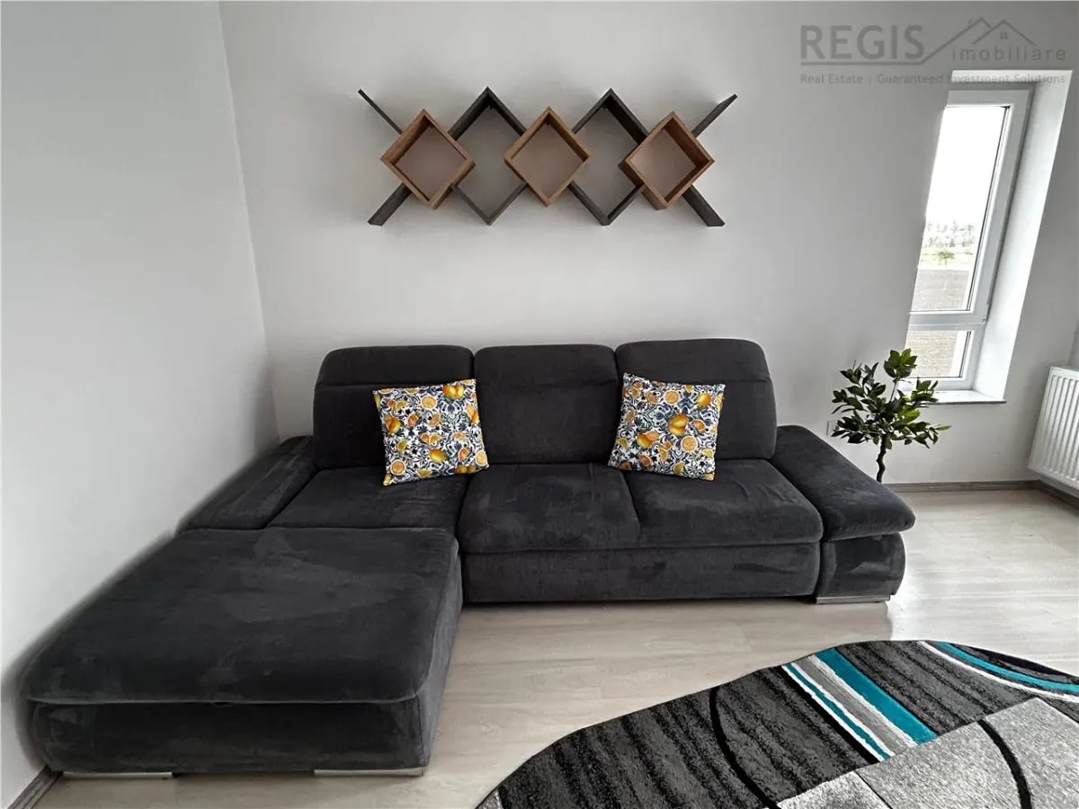 Apartament 2 camere de inchiriat, Avantgarden 3- Brasov - foto 5