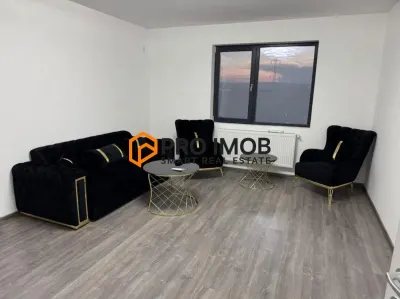 Apartament 2 camere cf 1 decomandat zona Orizont - Buzau