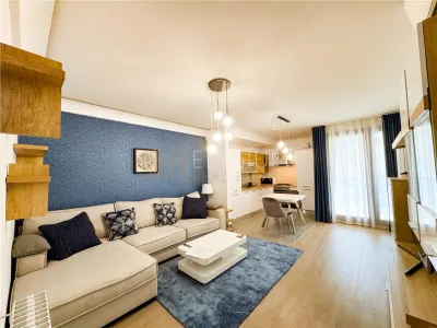 Apartament 2 camere de inchiriat Lighthouse Residence Herastrau - foto 3