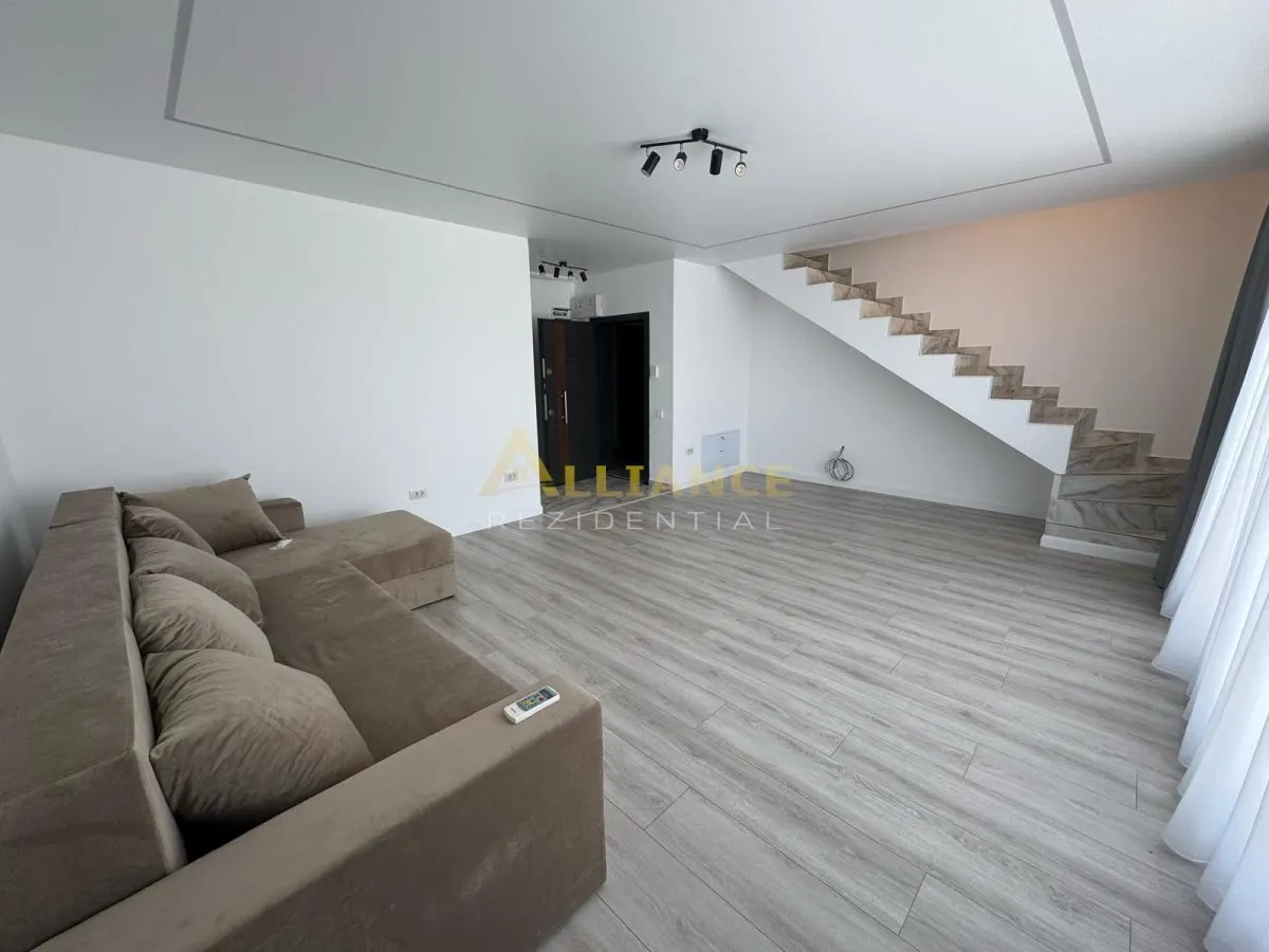 Penthouse 3 camere | 3 bai APARATORII PATRIEI - foto 1