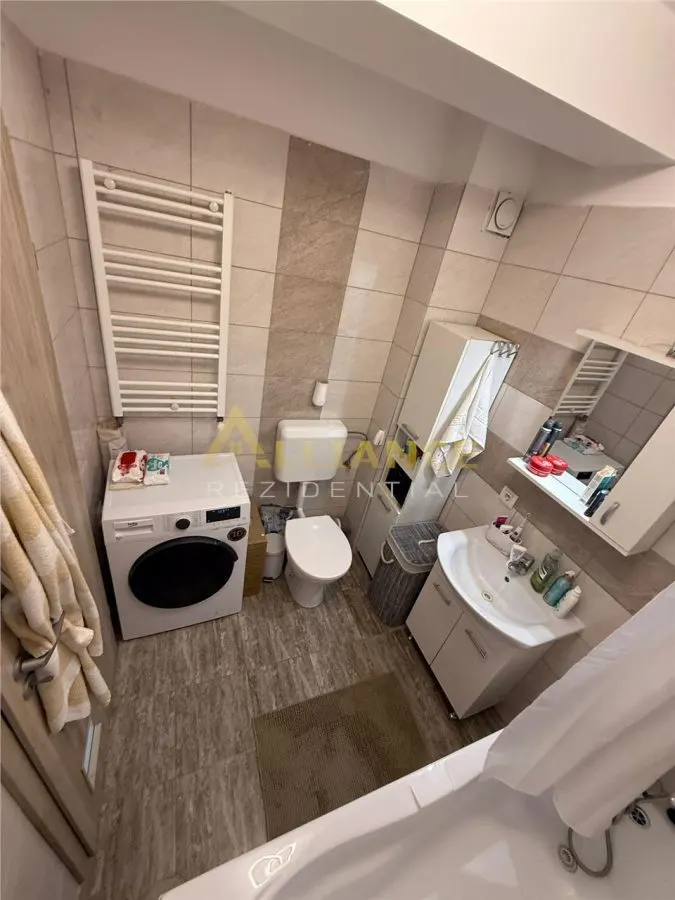 Apartament 2 camere | Metrou Dimitrie Leonida | Mobilat si utilat | Parcare inclusa - foto 11
