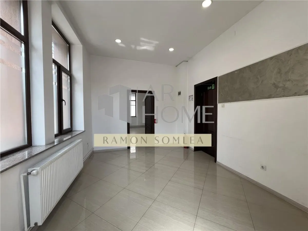 Spatiu comercial 5 camere, loc de parcare, ultracentral, Ploiesti - foto 11