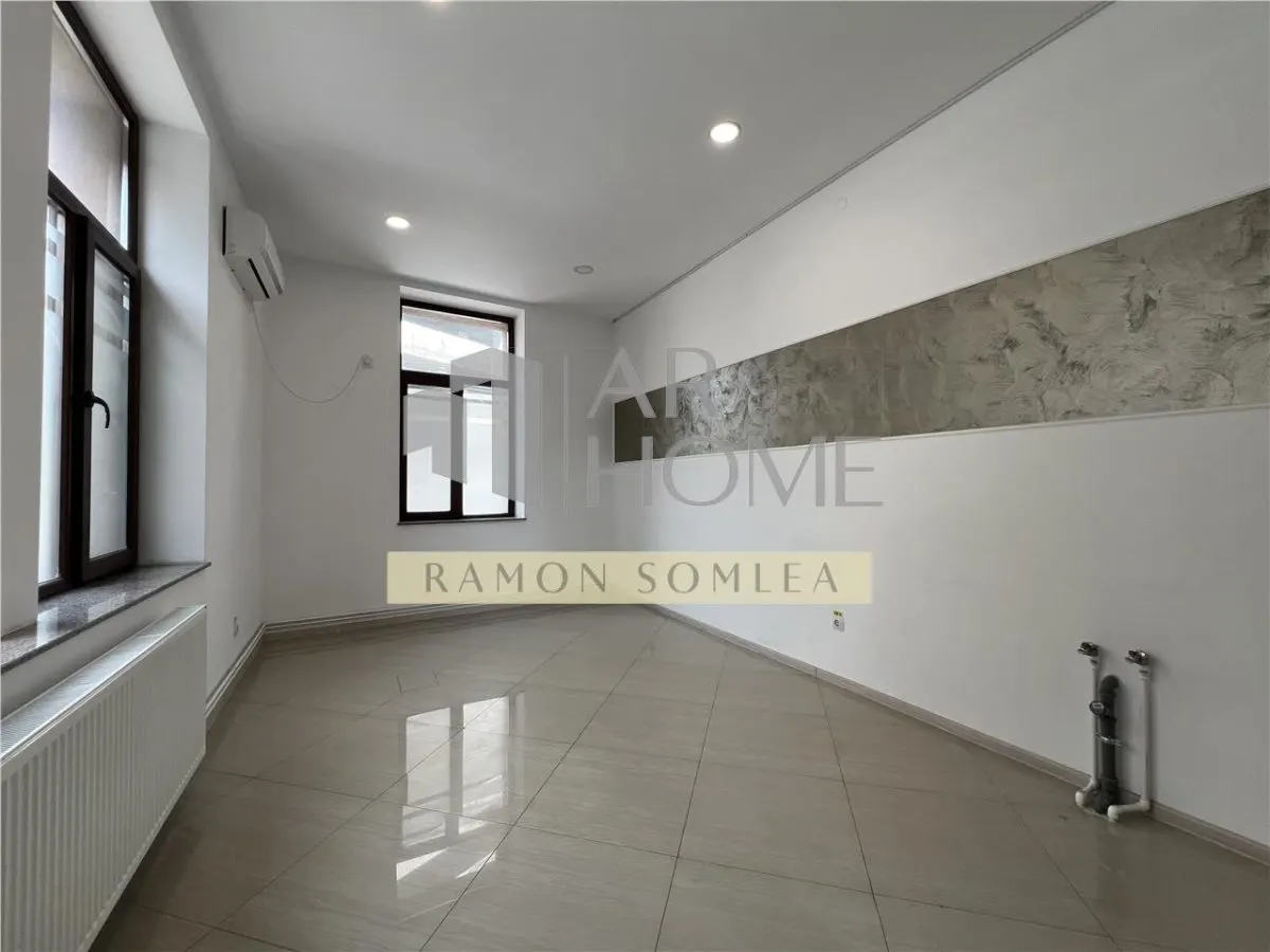 Spatiu comercial 5 camere, loc de parcare, ultracentral, Ploiesti - foto 9