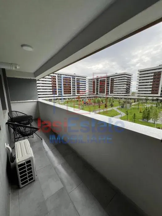Apartament 2 Camere Copou - foto 8
