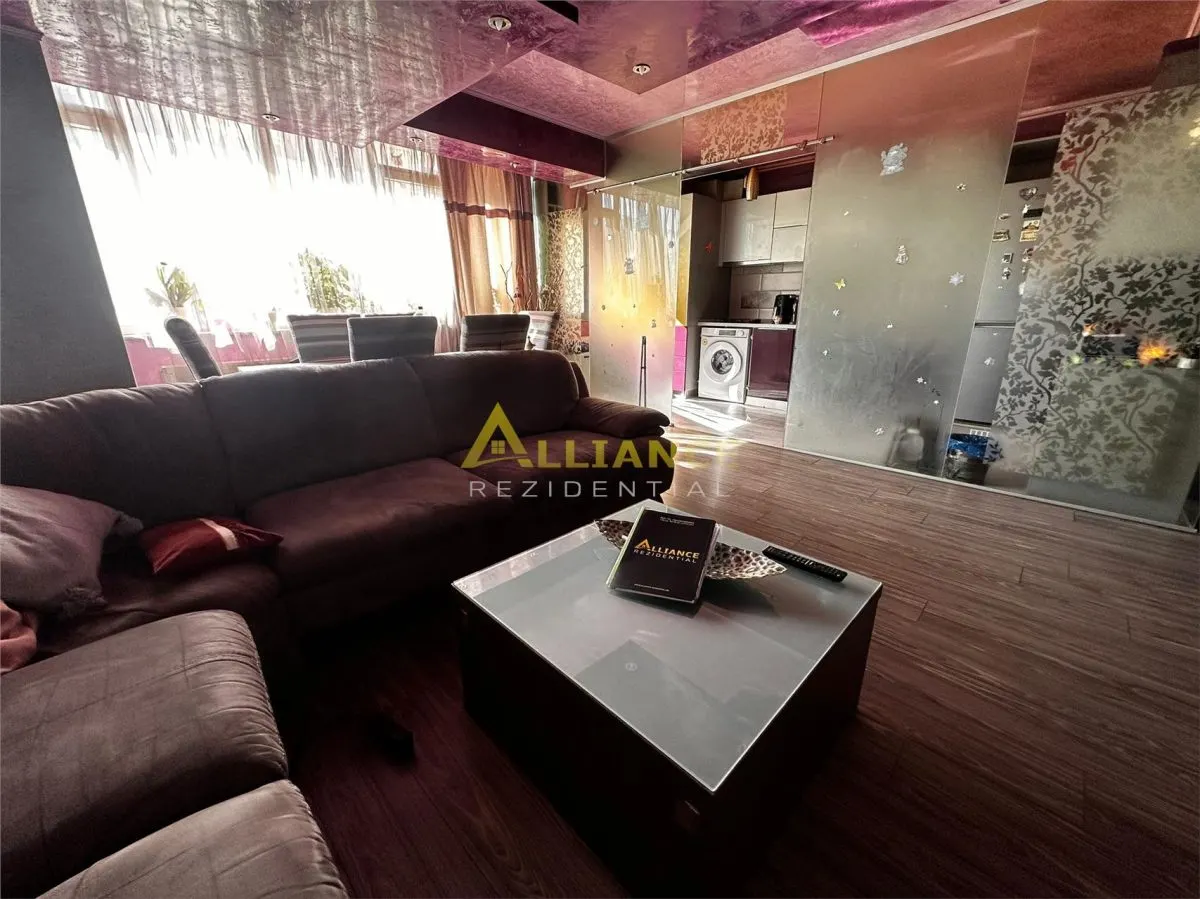 Apartament spatios cu 3 camere Aurel Persu - foto 6