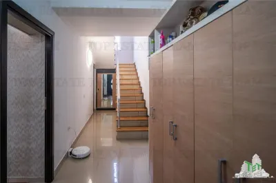Vila de vanzare zona Pipera - Iancu Nicolae | 280 mp utili | teren 500 mp - foto 12