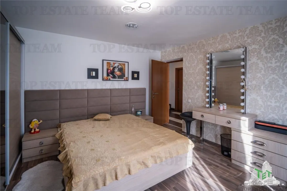 Vila de vanzare zona Pipera - Iancu Nicolae | 280 mp utili | teren 500 mp - foto 17