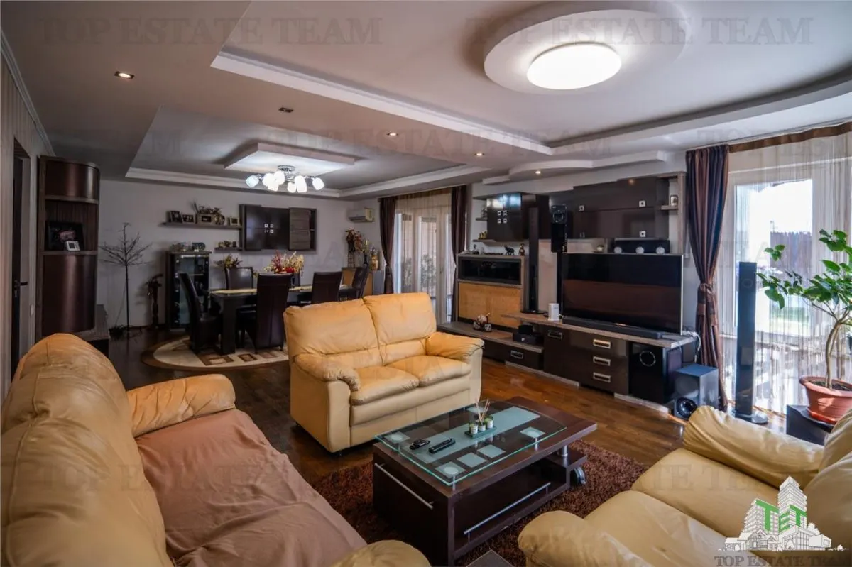 Vila de vanzare zona Pipera - Iancu Nicolae | 280 mp utili | teren 500 mp - foto 4