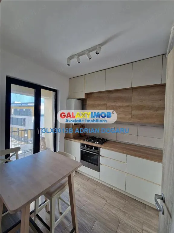 APARTAMENT 2 CAMERE DE INCHIRIAT - foto 4