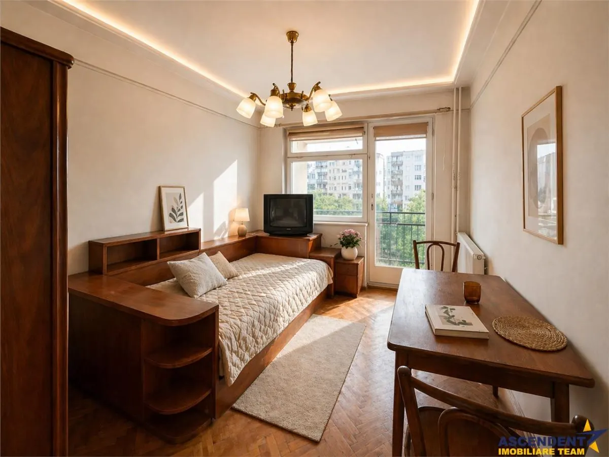 Rezidenta insorita,oportunitate personalizare, balcon si terasa,Centru Civic.-.Garii - foto 6