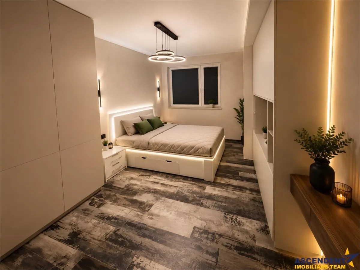 Apartament de lux, Urban Coresi, parcare subterana, Tractorul, Brasov - foto 3