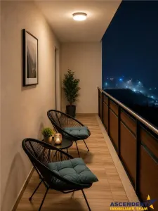Apartament de lux, Urban Coresi, parcare subterana, Tractorul, Brasov - foto 4