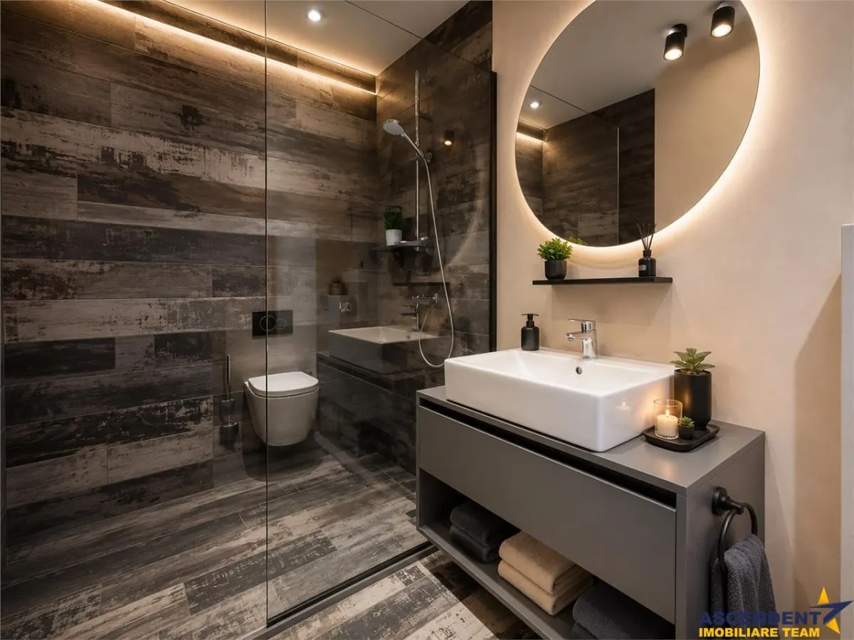 Apartament de lux, Urban Coresi, parcare subterana, Tractorul, Brasov - foto 5