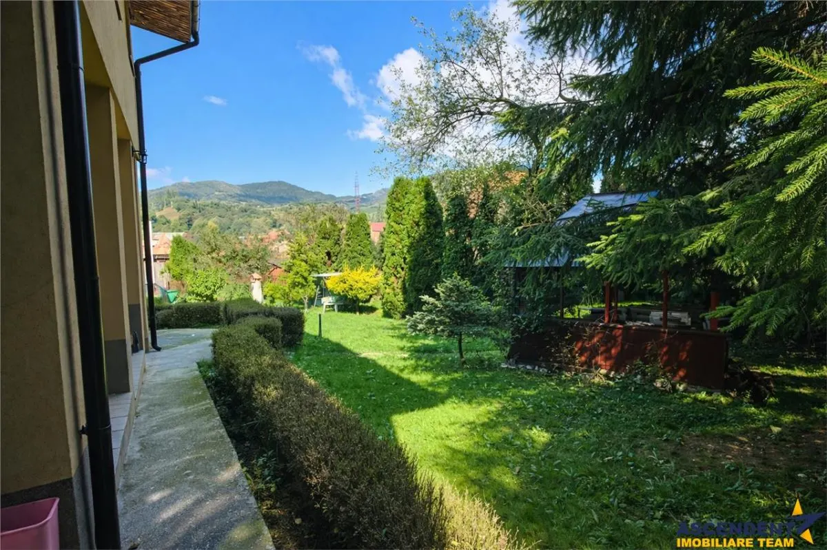 3D!Casa apreciabila,600mp teren,decor incantator, Rucar. Bran,Brasov - foto 6