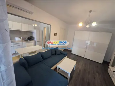 2 camere decomandat, Centrala,1 Parcare Subterana, 21 Residence - foto 2