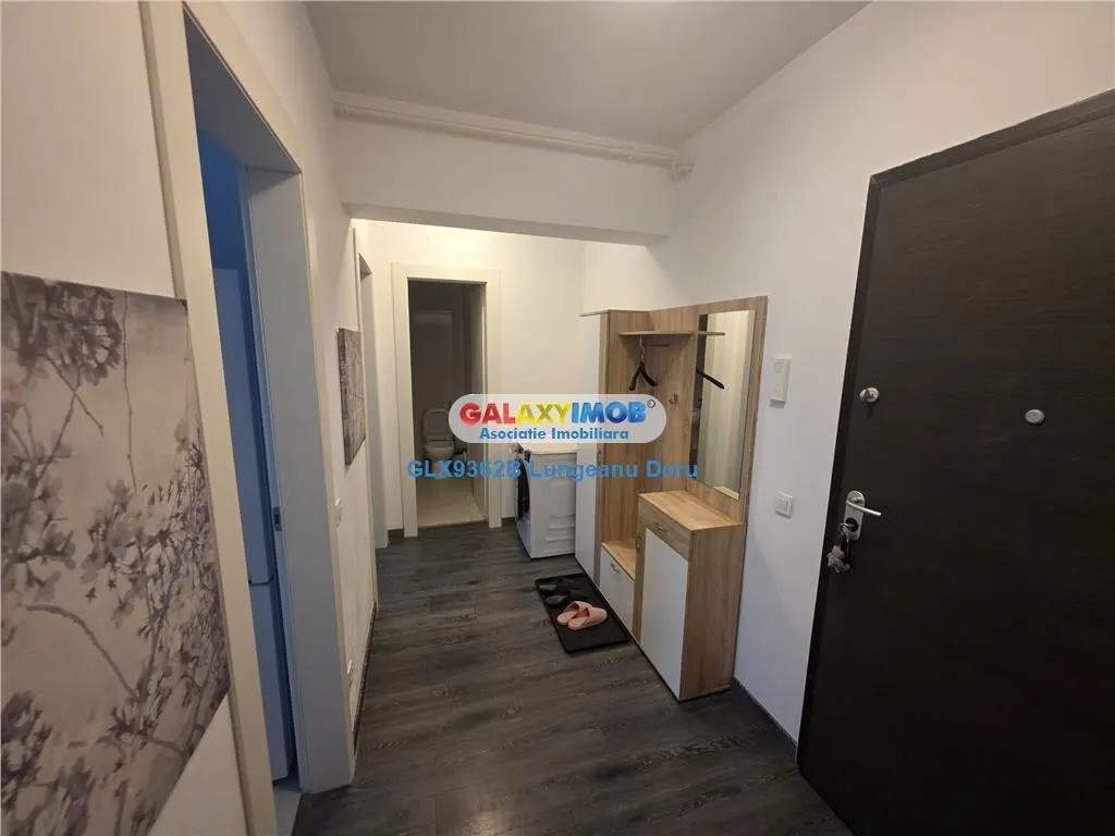 2 camere decomandat, Centrala,1 Parcare Subterana, 21 Residence - foto 9