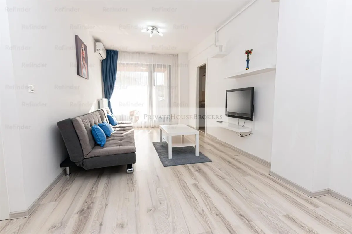 Pipera | Florance Residence | Bloc 2018 | Parcare - foto 1