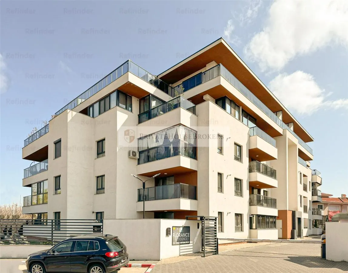 Pipera | Florance Residence | Bloc 2018 | Parcare - foto 19