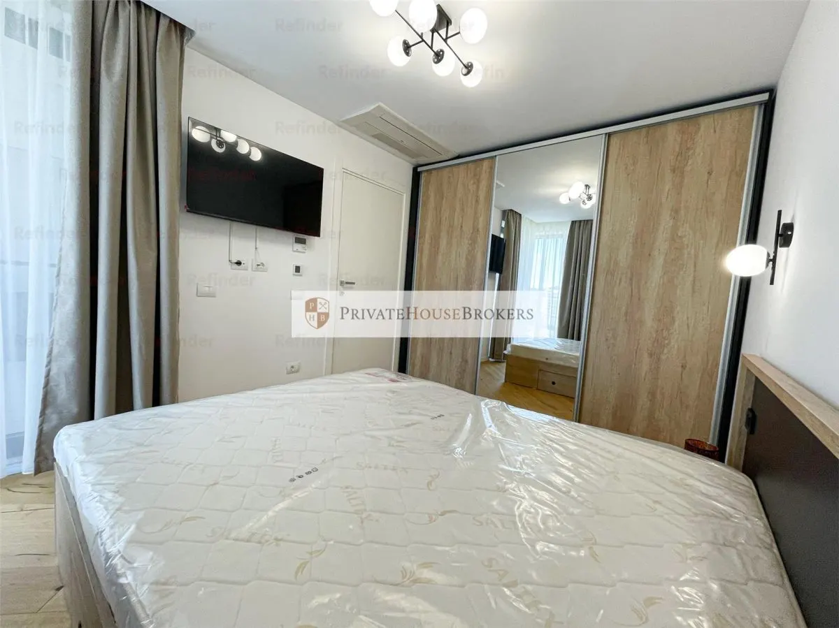 Aviatiei | Pipera | City Point 2 | Bloc 2025 | Parcare | Totul Nou - foto 15