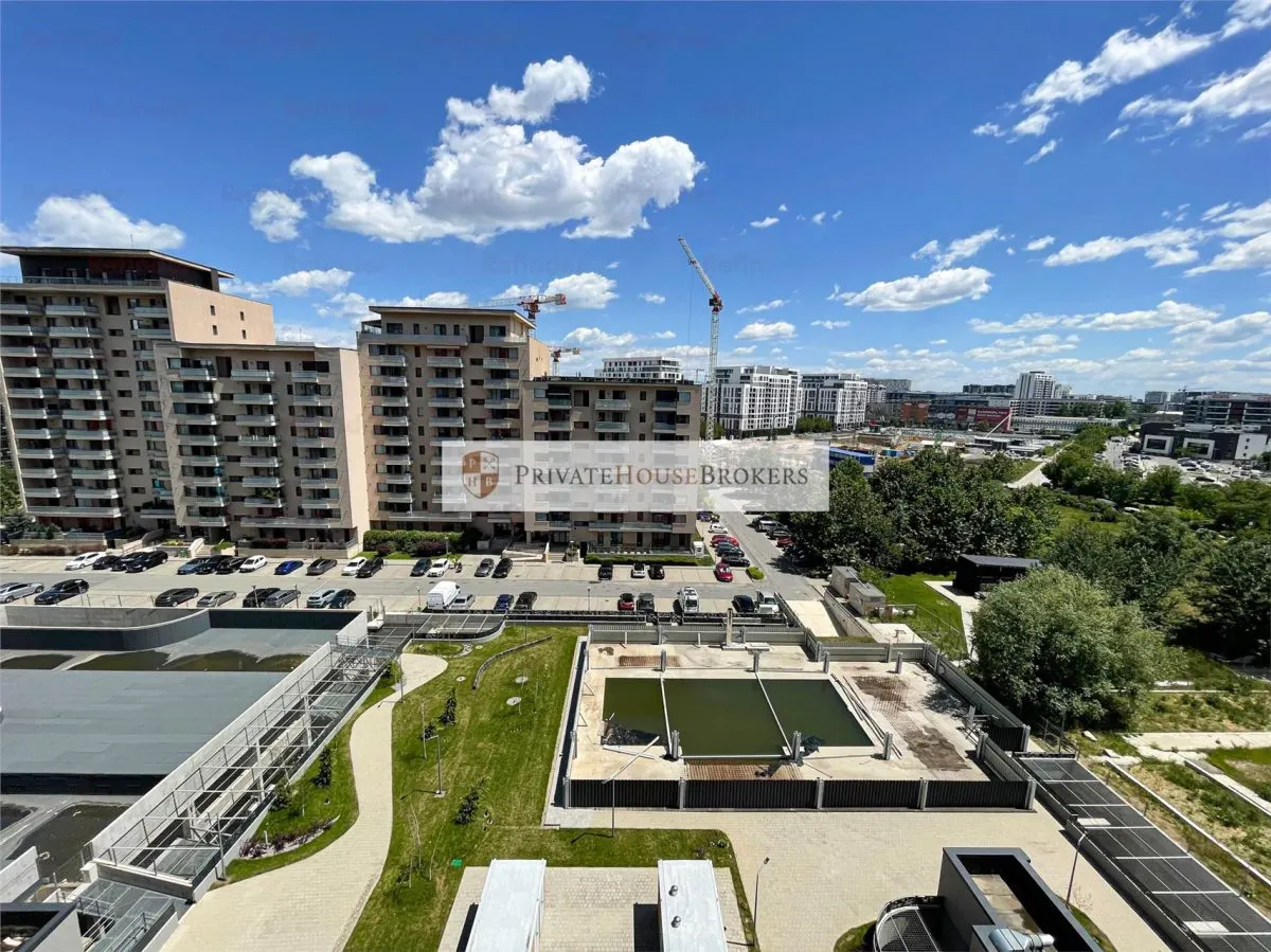 Aviatiei | Pipera | City Point 2 | Bloc 2025 | Parcare | Totul Nou - foto 18