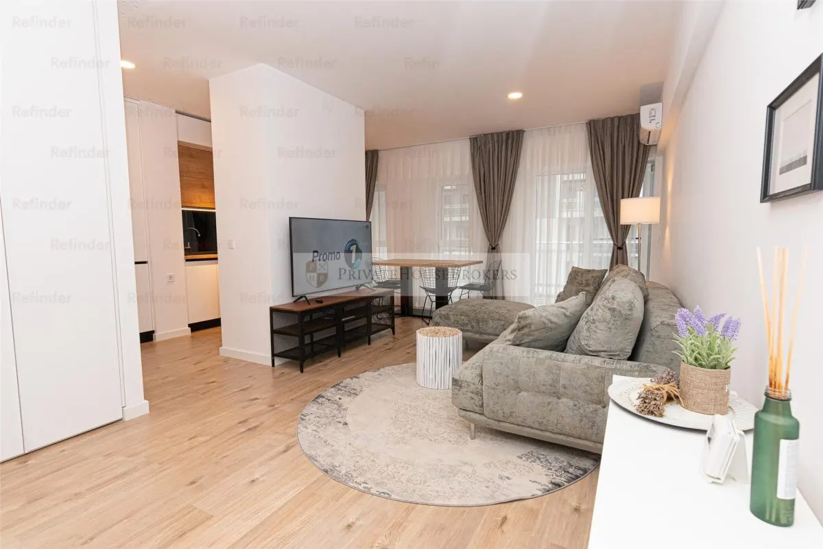 Aviatiei | Pipera | Belvedere Residence | Bloc 2021 | Parcare - foto 1