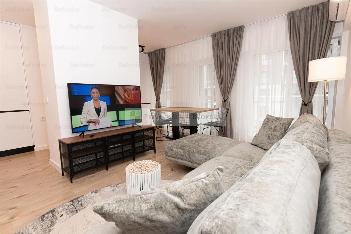 Aviatiei | Pipera | Belvedere Residence | Bloc 2021 | Parcare - foto 3