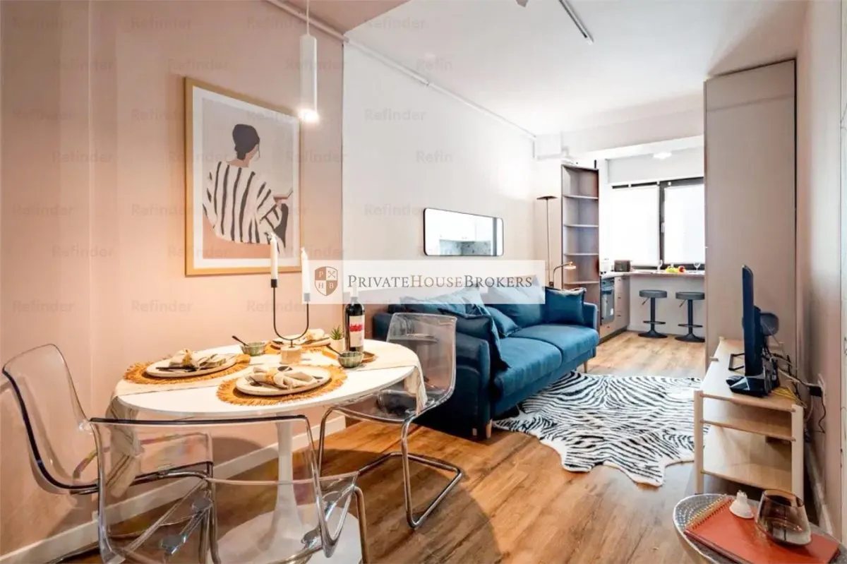 Pipera | Aviatiei | Rond OMV | Ivory Residence | Bloc 2024 | Boxa - foto 1