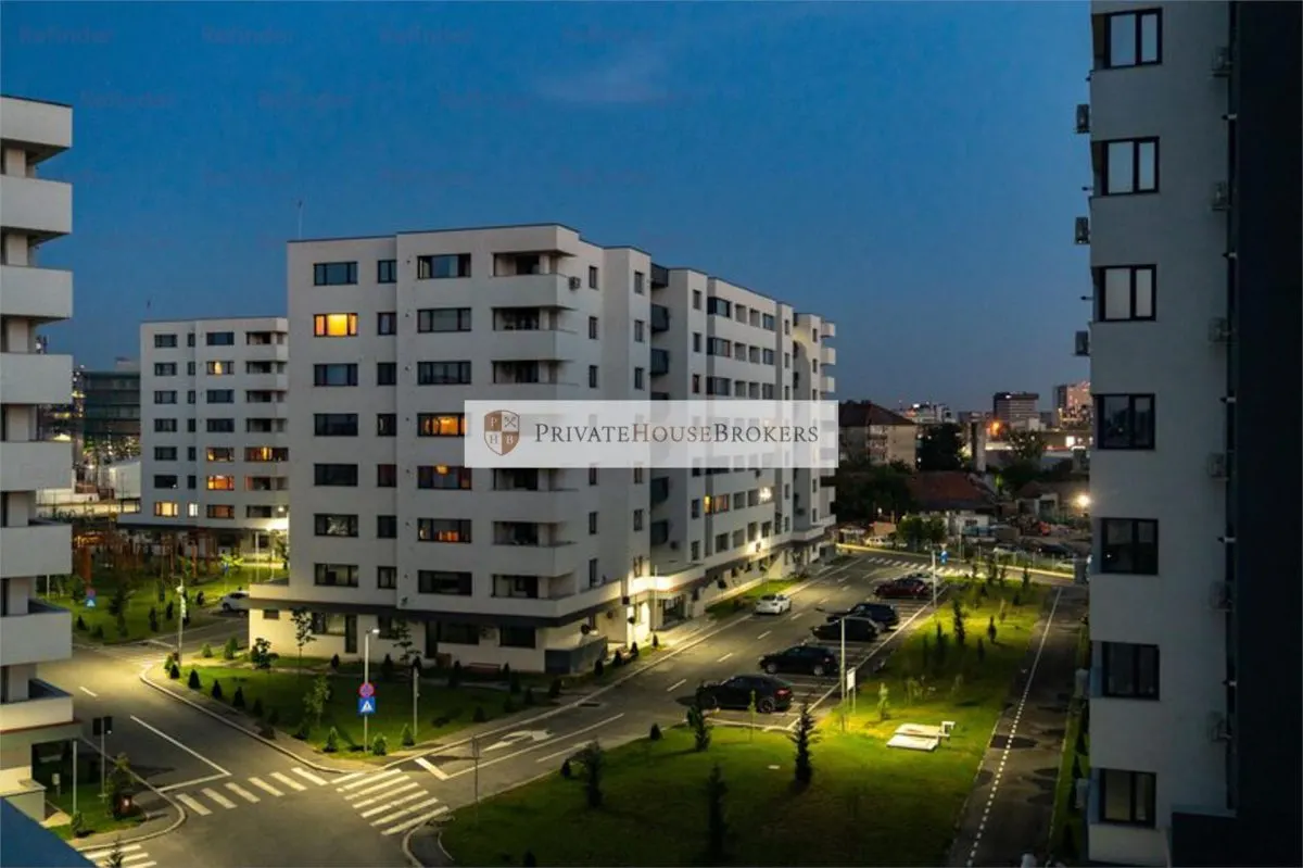 Pipera | Aviatiei | Rond OMV | Ivory Residence | Bloc 2024 | Boxa - foto 10