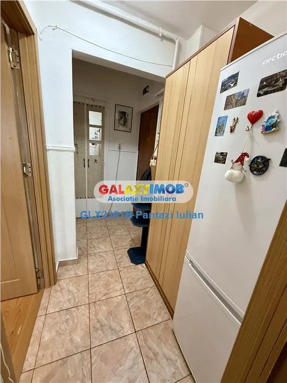Garsoniera | Bd Timisoara-Romancierilor | Semidecomandat | 9min metrou - foto 6