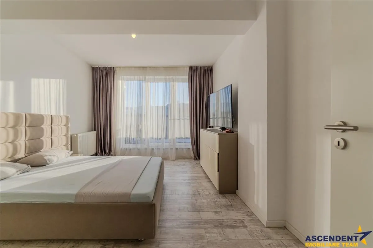 FILM&3D! Penthouse spatios,luminos,terasa generoasa,Maurer,Tractorul,Brasov. - foto 12