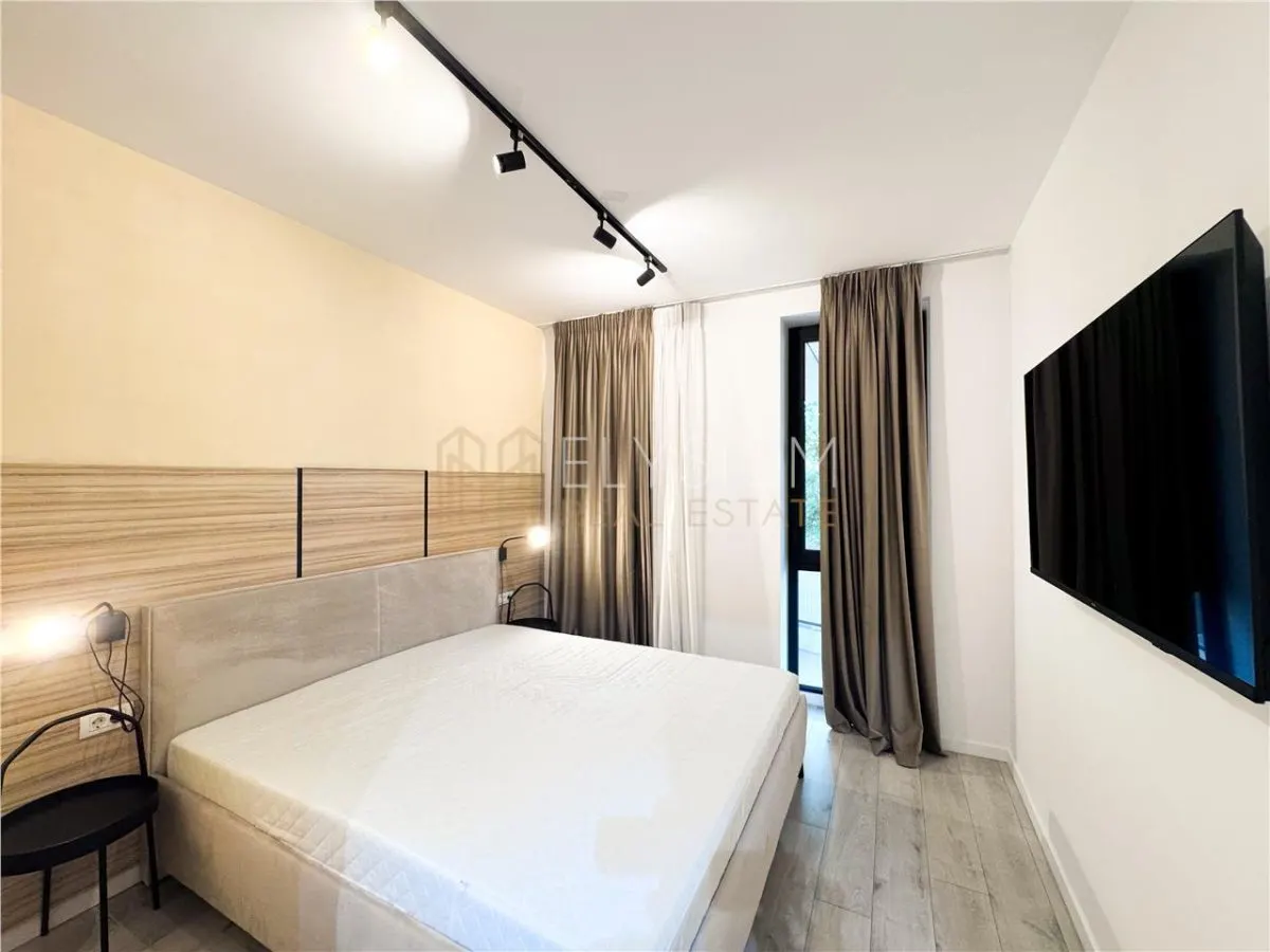 Apartament 3 camere tip Duplex de inchiriat Win Herastrau - foto 12