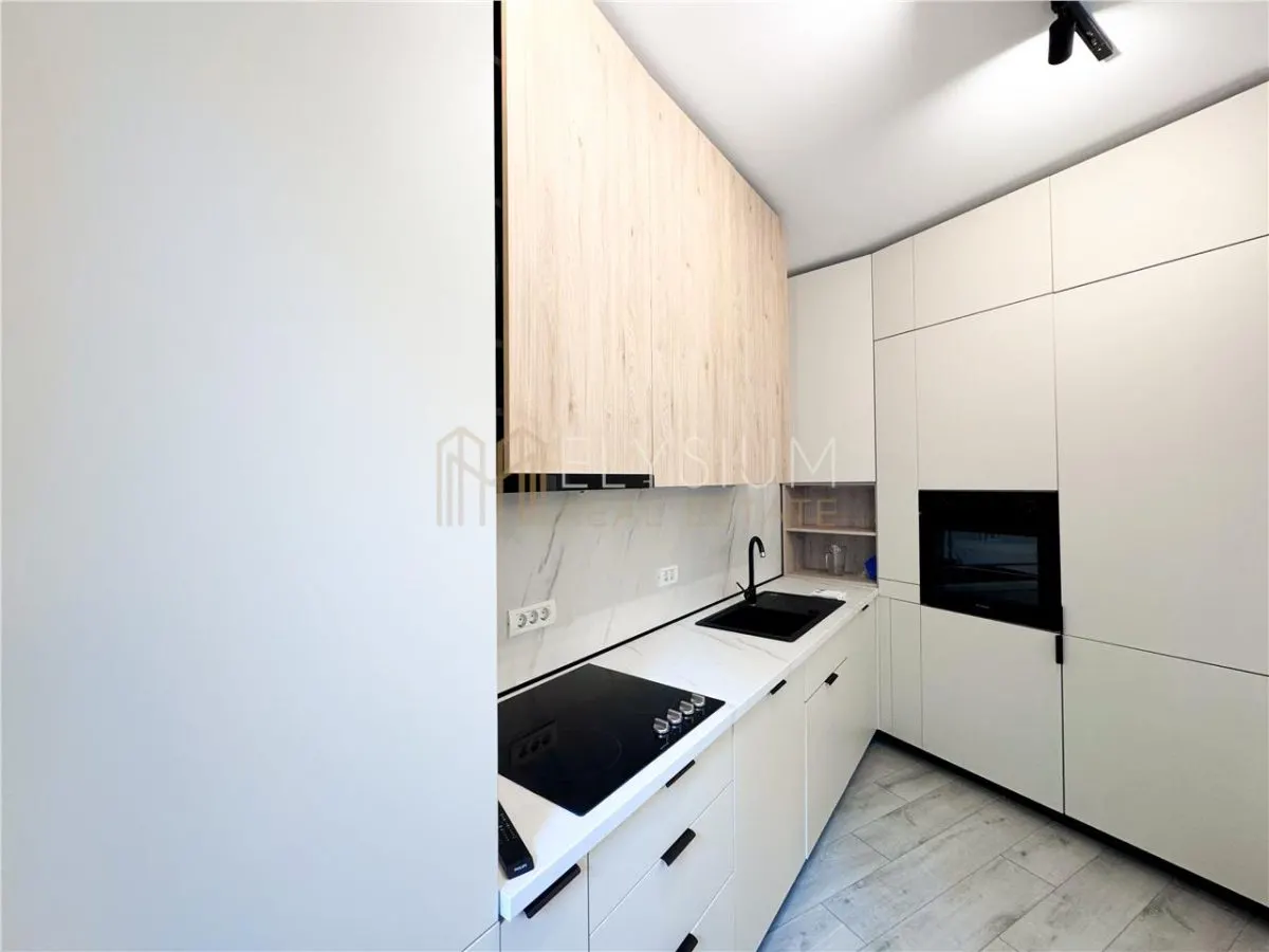 Apartament 3 camere tip Duplex de inchiriat Win Herastrau - foto 8