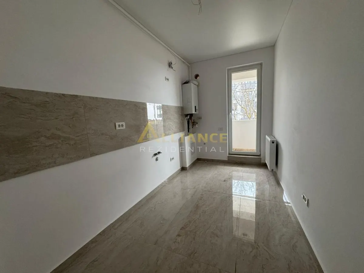 Apartament 2 camere | 55 mp | Parcare subterana inclusa| Str. Solstițiului, Popești-Leordeni - foto 6