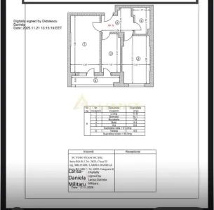 Apartament 2 camere | 55 mp | Parcare subterana inclusa| Str. Solstițiului, Popești-Leordeni - foto 10