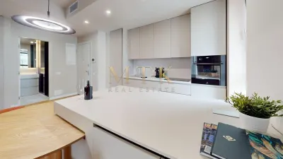 Nusco City | Apartament lux 2 camere I Prima inchiriere I 1 Loc de parcare - foto 12