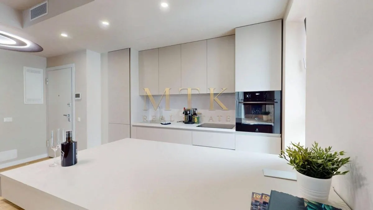 Nusco City | Apartament lux 2 camere I Prima inchiriere I 1 Loc de parcare - foto 13