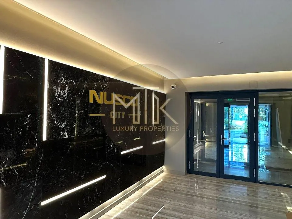 Nusco City | Apartament lux 2 camere I Prima inchiriere I 1 Loc de parcare - foto 23