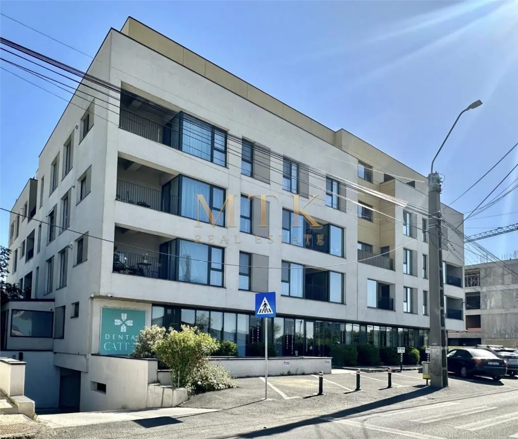 Exclusiv - Apartament 2 camere lux I Catted Residence-Pipera - foto 17