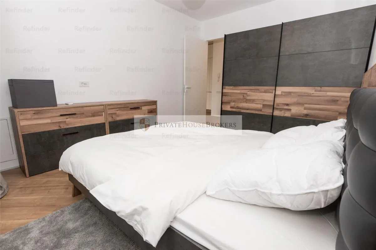 Pipera | Rose Residence 4 | Bloc 2021 | Parcare Subterana - foto 15