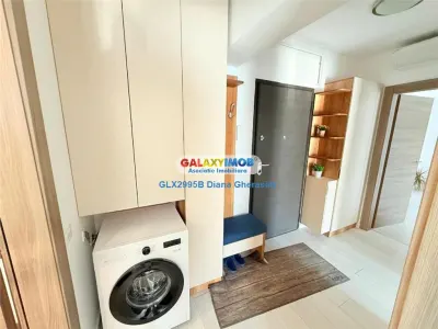 Apartament de inchiriat 2 camere- Lacul Morii - foto 9