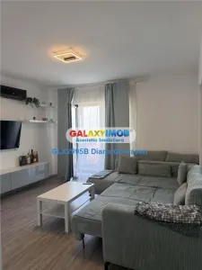 Studio de inchiriat in complexul AquaCity- Crangasi - Bucuresti