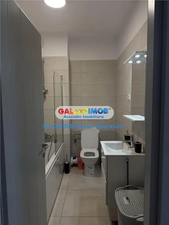 Studio de inchiriat in complexul AquaCity- Crangasi - foto 4