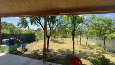 Casa noua parter | 3 camere | 670mp teren | Toate utilitatile | Comuna Vadu Sapat Prahova - Vadu Sapat